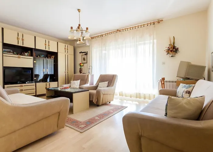 Maria Appartement Malinska